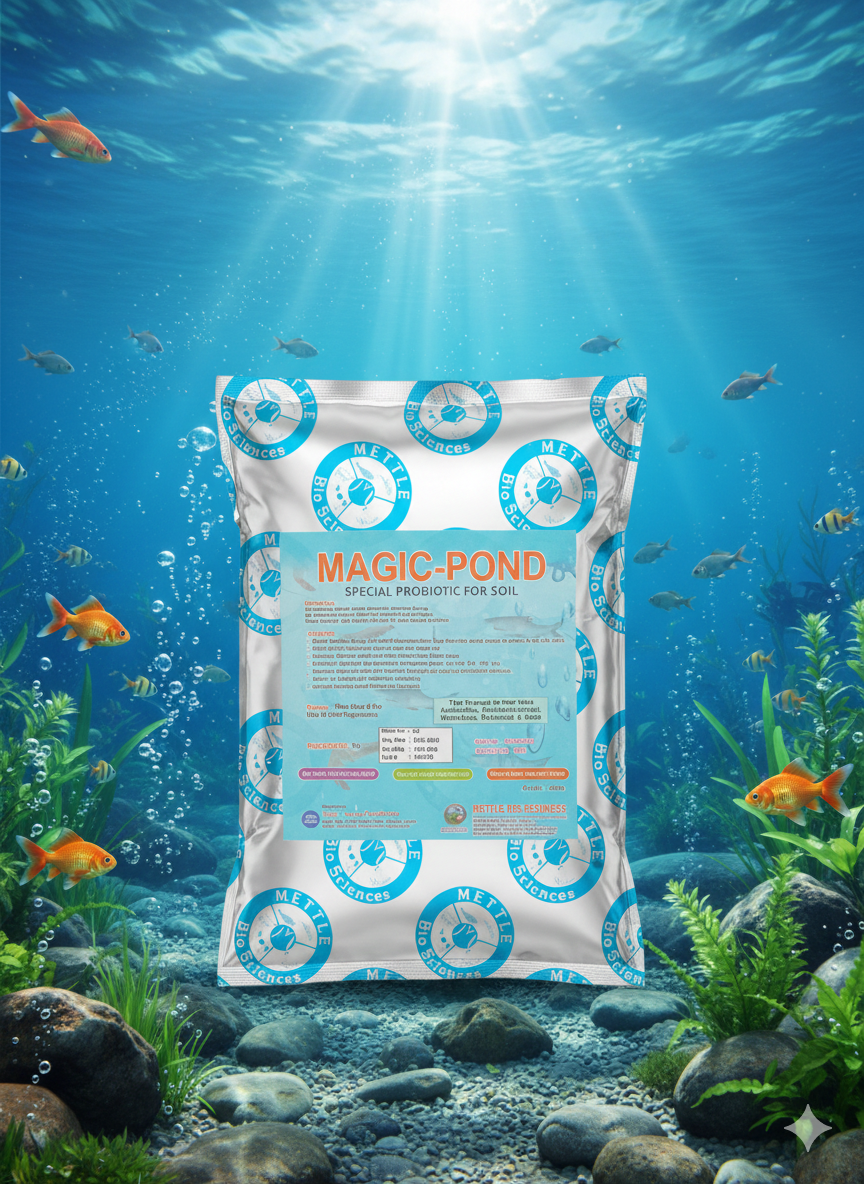 MAGIC-POND (1 KG)
